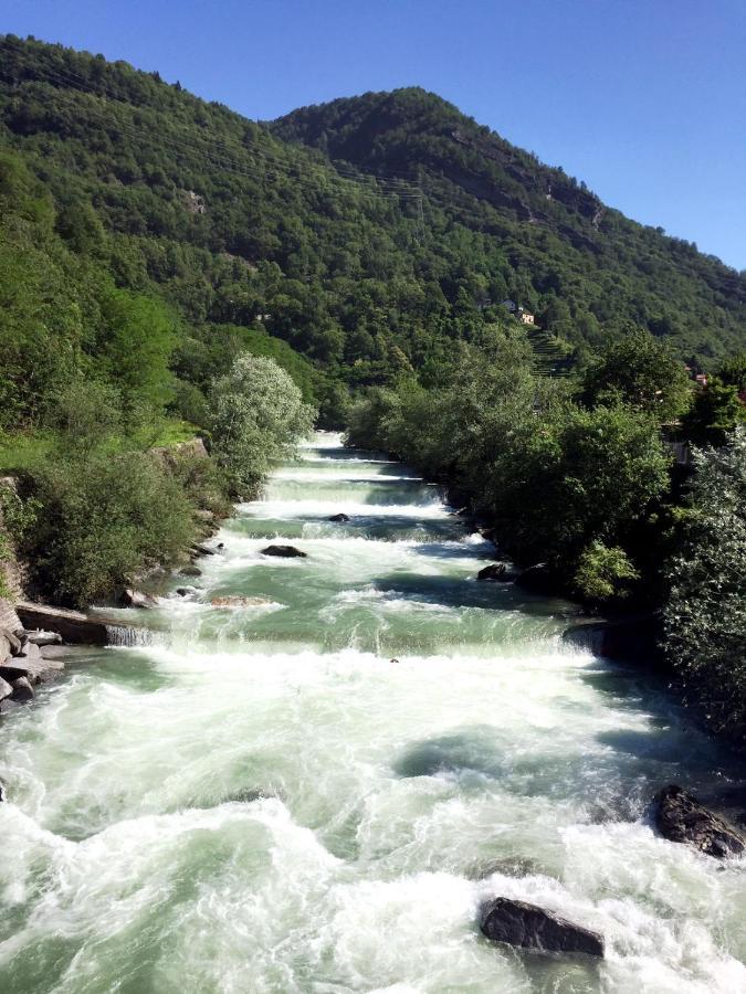 Bnb Sorgente Verde Roveredo Dış mekan fotoğraf