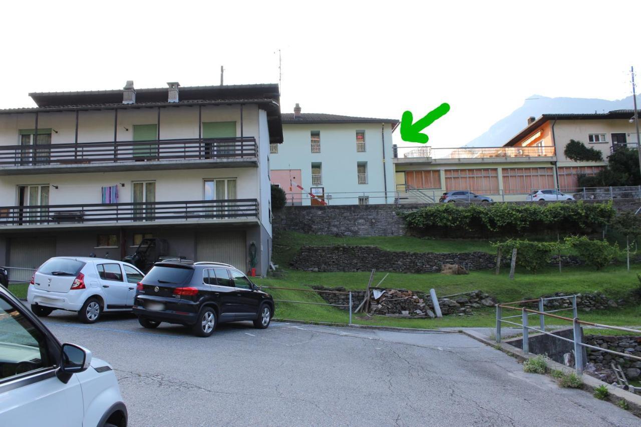 Bnb Sorgente Verde Roveredo Dış mekan fotoğraf