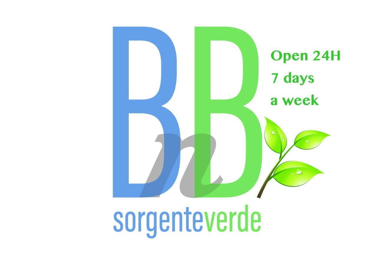 Bnb Sorgente Verde Roveredo Dış mekan fotoğraf